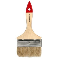 Paletina Brico Doble Cerda blanca Nº 30 (Ancho Cerda 101 mm,)