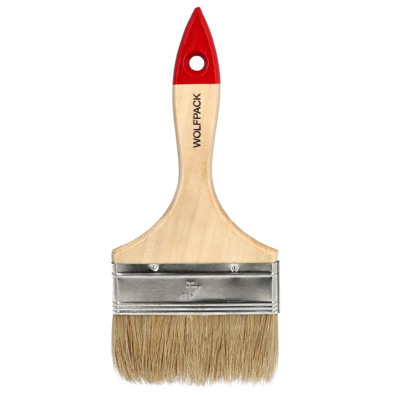 Paletina Brico Doble Cerda blanca Nº 30 (Ancho Cerda 101 mm,)