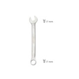 Llave Combinada Plus 17x17 Acero Cromo Vanadio DIN 3113, Llave Doble Boca, Llave Fija, Llave Estrella al por Mayor | Almacén de 