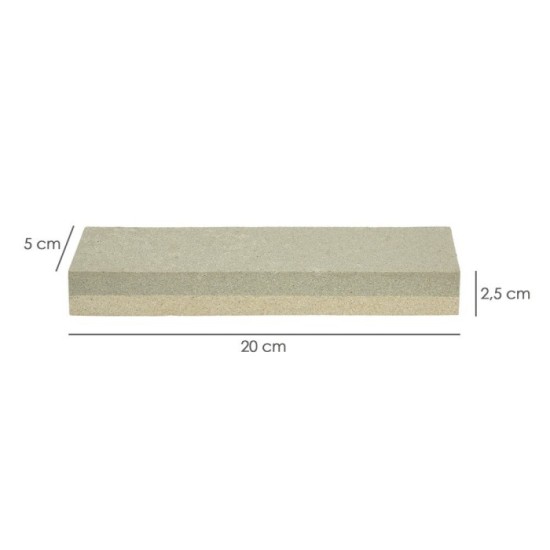 Piedra Sentar Filo 200x50x25 mm, Piedra de afilar, al por Mayor | Almacén de Ferretería