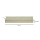 Piedra Sentar Filo 200x50x25 mm, Piedra de afilar, al por Mayor | Almacén de Ferretería