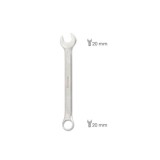 Llave Combinada Plus 20x20 Acero Cromo Vanadio DIN 3113, Llave Doble Boca, Llave Fija, Llave Estrella al por Mayor | Almacén de 