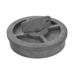 Tapa Bote Sifónico PVC Ø 110 mm,