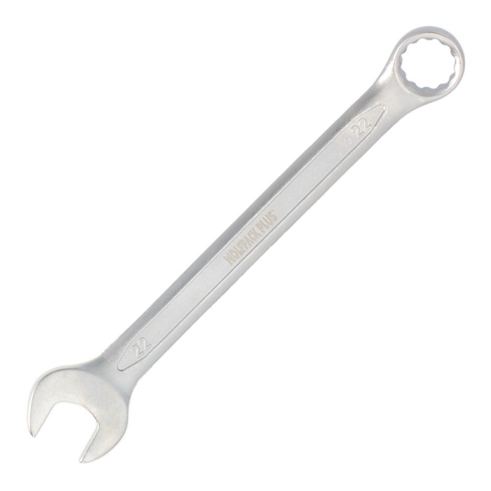 Llave Combinada Plus 22x22 Acero Cromo Vanadio DIN 3113, Llave Doble Boca, Llave Fija, Llave Estrella al por Mayor | Almacén de 