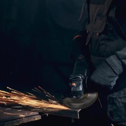 Disco Repasar Abrasivo Ø 230 x Ø 22 mm, Espesor 6,4 mm, Disco Radial / Amoladora Universal Compatible Con Todas Las Amoladoras