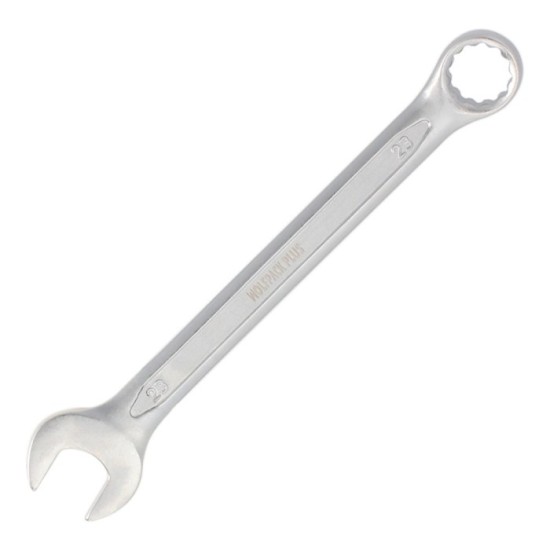 Llave Combinada Plus 23x23 Acero Cromo Vanadio DIN 3113, Llave Doble Boca, Llave Fija, Llave Estrella al por Mayor | Almacén de 