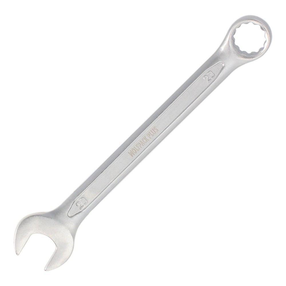Llave Combinada Plus 23x23 Acero Cromo Vanadio DIN 3113, Llave Doble Boca, Llave Fija, Llave Estrella al por Mayor | Almacén de 
