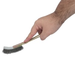 Cepillo Manual Acero Fino 25 Cm,