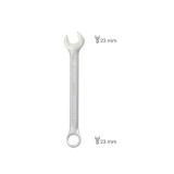 Llave Combinada Plus 23x23 Acero Cromo Vanadio DIN 3113, Llave Doble Boca, Llave Fija, Llave Estrella al por Mayor | Almacén de 