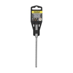 Broca Sds Plus 8 Filos Cortantes Especial Para Hormigon Armado Ø 8 x 160 mm, Broca Paredes, Broca Cimientos, Broca Muros