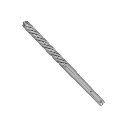 Broca Sds Plus 8 Filos Cortantes Especial Para Hormigon Armado Ø 14 x 160 mm, Broca Paredes, Broca Cimientos, Broca Muros