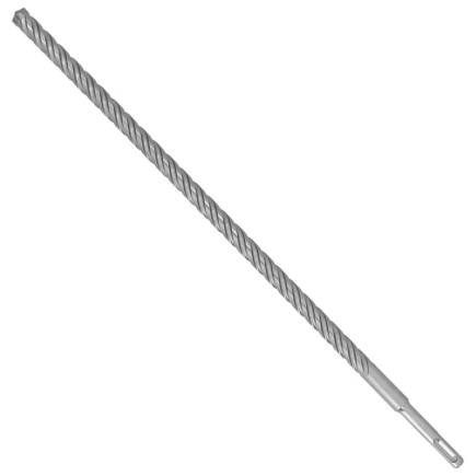Broca Sds Plus 8 Filos Cortantes Especial Para Hormigon Armado Ø 14 x 450 mm, Broca Paredes, Broca Cimientos, Broca Muros