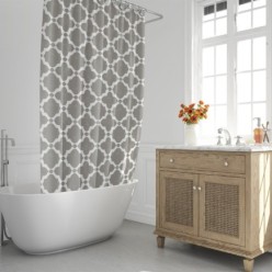 Cortina Ducha Vintage 180x200 cm, Impermeable