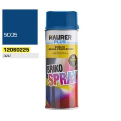 Spray Pintura Azul Señal 400 ml,