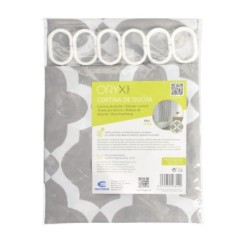 Cortina Ducha Vintage 180x200 cm, Impermeable