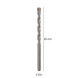 Broca Widia Piedra / Hormigón Ø 5 mm, Din 8039 Punta de Tungsteno, al por Mayor | Almacén de Ferretería