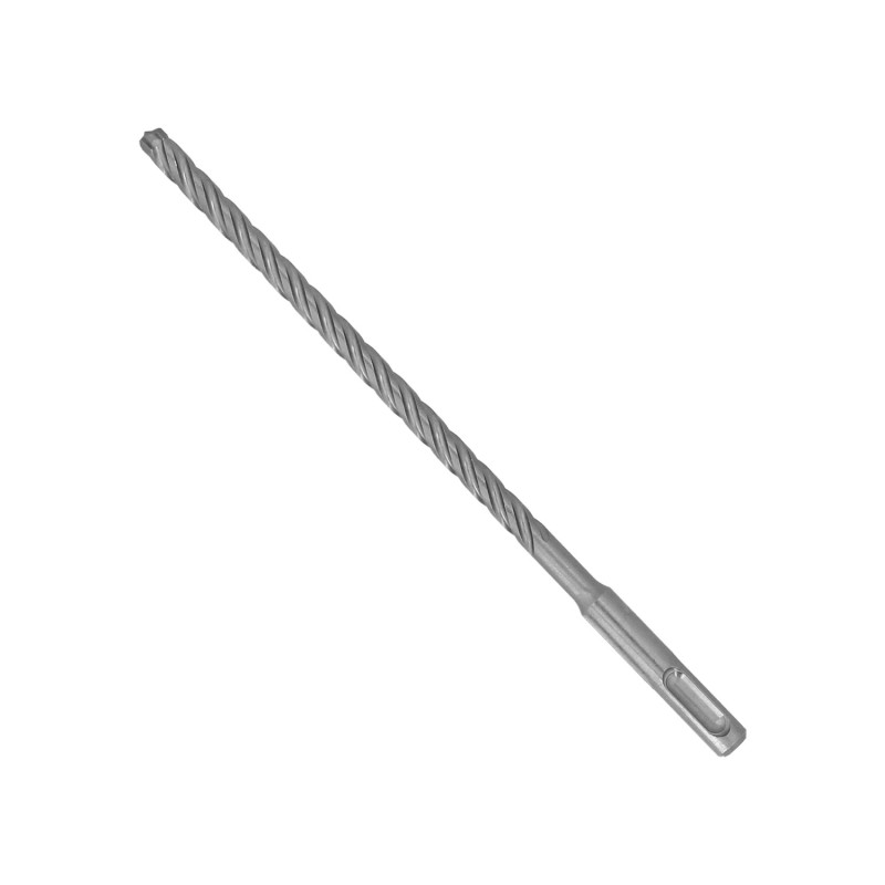 Broca Sds Plus 8 Filos Cortantes Especial Para Hormigon Armado Ø 8 x 210 mm, Broca Paredes, Broca Cimientos, Broca Muros