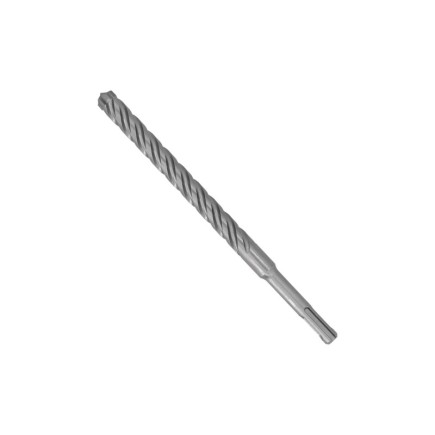 Broca Sds Plus 8 Filos Cortantes Especial Para Hormigon Armado Ø 12 x 210 mm, Broca Paredes, Broca Cimientos, Broca Muros