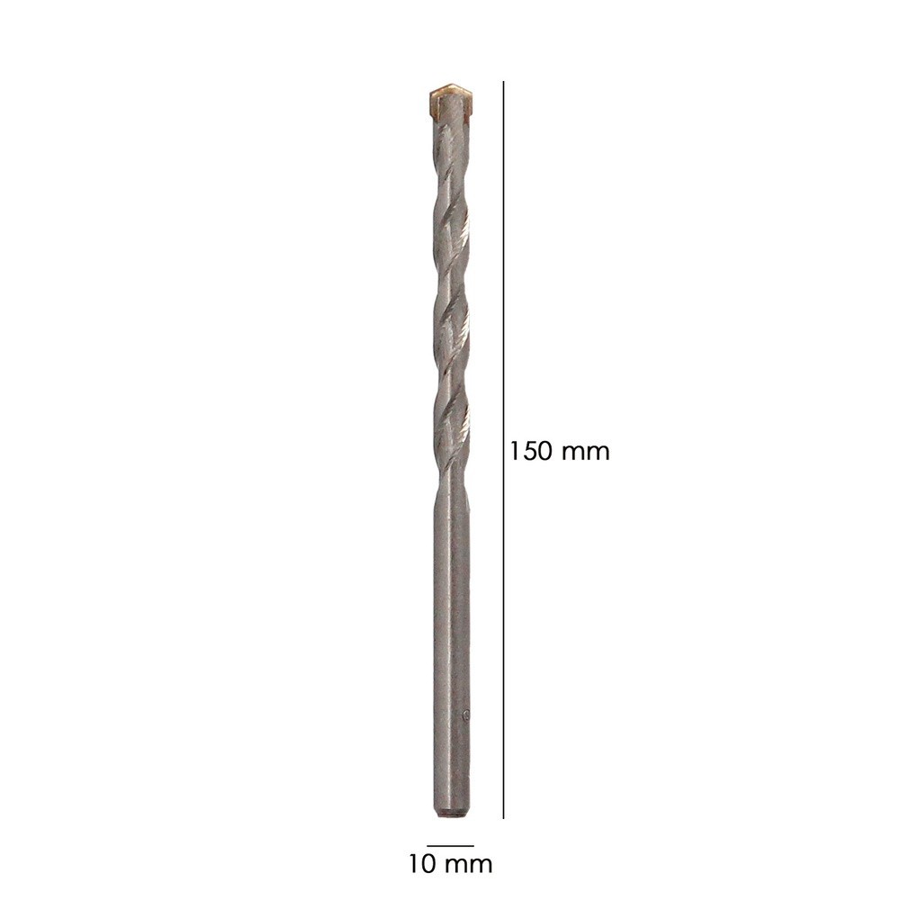 Broca Widia Piedra / Hormigón Ø 8 mm, Din 8039 Punta de Tungsteno, al por Mayor | Almacén de Ferretería