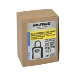 Caja Seguridad Llaves Con Arco 175x95x40 Mm, 4 Digitos, Caja Llaves, Caja Llaves Calle, Caja De Llaves Pared, Caja Llaves Codigo