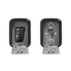 Caja Seguridad Llaves 125x95x40 mm,4 Digitos, Caja Llaves, Caja Llaves Calle, Caja De Llaves Pared, Caja Llaves Codigo