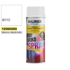 Spray Pintura Blanco Electrodomesticos 400 ml,