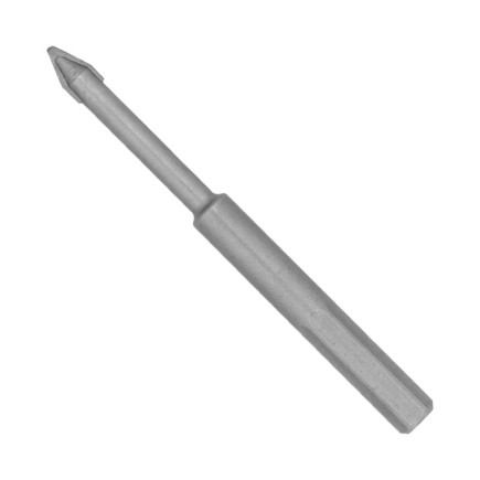 Broca Porcelanicos Duros Ø 10,0 mm,
