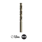 Broca Cobalto Wolfpack Hss Cilindrica  5,50 mm, al por Mayor | Almacén de Ferretería
