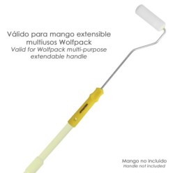 Rodillo Espuma Pintura Paredes y Techos Esmalte Acrilico Ancho 100 mm, Rodillo Pintar, Rodillo Pintura, Rodillo Esmalte,