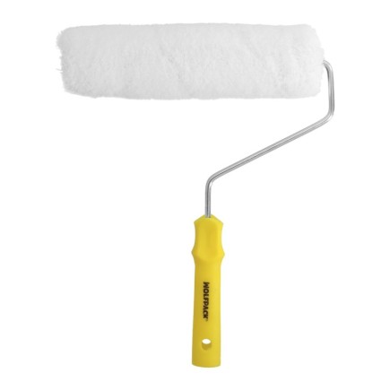 Rodillo Pintura Paredes y Techos Fibra Acrilica Ancho 250 mm, Rodillo Pintar, Rodillo Pintura, Rodillo Esmalte,