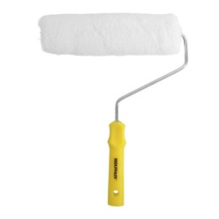 Rodillo Pintura Paredes y Techos Fibra Acrilica Ancho 200 mm, Rodillo Pintar, Rodillo Pintura, Rodillo Esmalte,