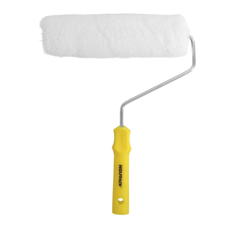 Rodillo Pintura Paredes y Techos Fibra Acrilica Ancho 200 mm, Rodillo Pintar, Rodillo Pintura, Rodillo Esmalte,