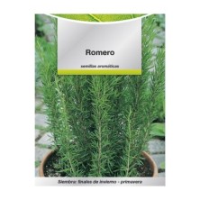 Semillas Aromaticas Romero (0,1 gramos) Horticultura, Horticola, Semillas Huerto,