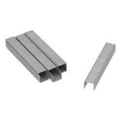 Grapas Para Clavadora Electrica Nº 3 10x11,4 mm, Caja 1,000 Piezas, Grapas Tipo 53, Grapas Grapadora,