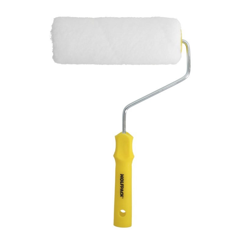 Rodillo Pintar Poliester 200mm, Rodillo barniz, Rodillo pintura epoxi,