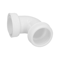 Codo Desague M-H 1 1/2