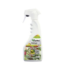 Propoleo Para Hongos y Bacterias 500 ml, Propolis, Fungicida Ecologico, Propoleo de abeja,  (Permitido en agricultura ecologica)