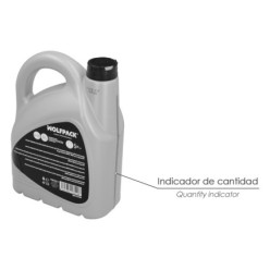 Aceite Lubricante 15w40 Vehículos Pesados 5 Litros,