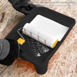 Cubeta De Pintar Domestica 26 x 34,5 cm,