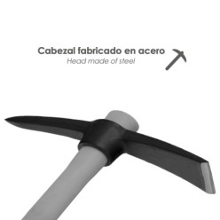 Picachon Con Mango Fibra Vidrio 1500 Gr,