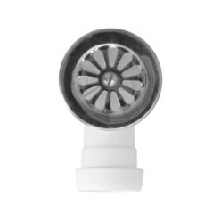 Valvula Plato Ducha Extraplana 1 1/2" Ø 40 Mm