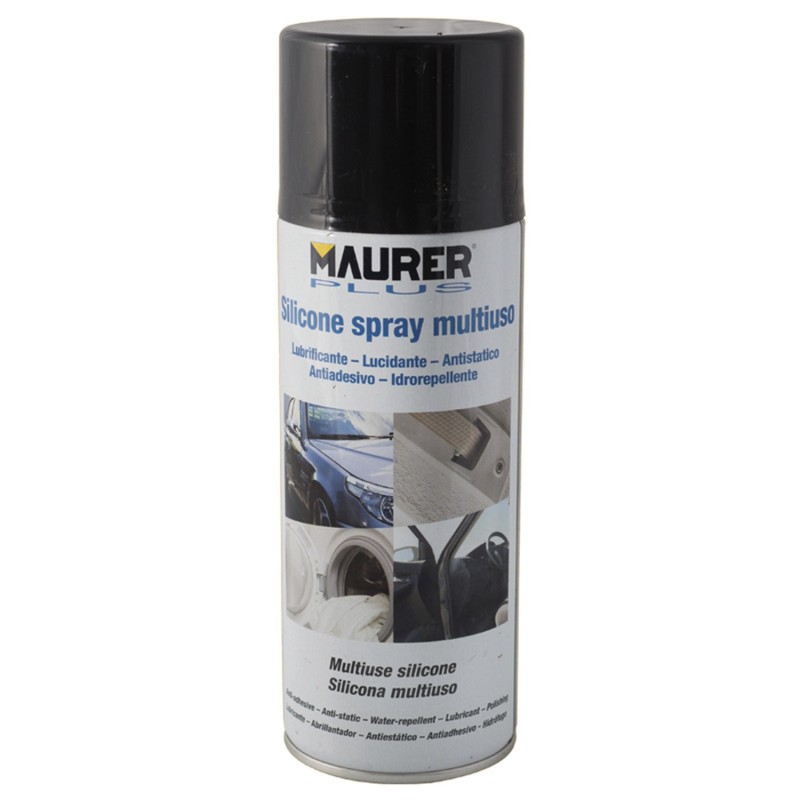 Spray Aceite Siliconico     400 ml,