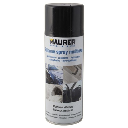 Spray Aceite Siliconico     400 ml,