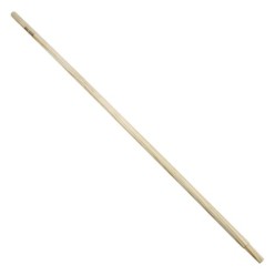 Mango Madera Conico 1500x28 mm, Rastrillo Plástico