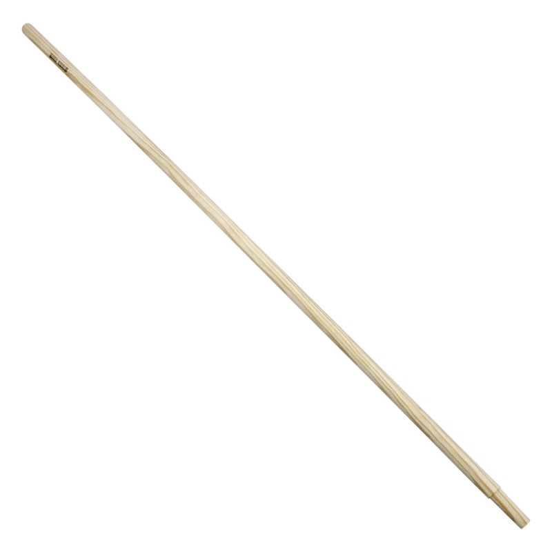 Mango Madera Conico 1500x28 mm, Rastrillo Plástico