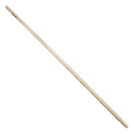 Mango Madera Conico 1500x28 mm, Rastrillo Plástico