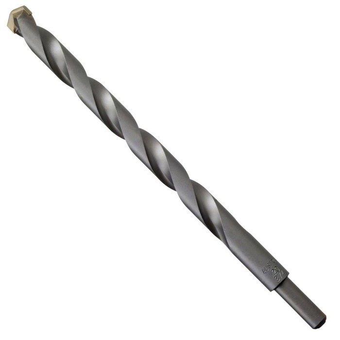 Broca Alpen Widia Long Life 16,00x200 mm, (Blister 1 Pieza) al por Mayor | Almacén de Ferretería