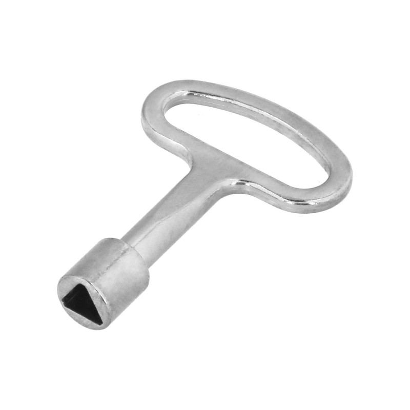 Llave Cierre Triangulo 193 9 mm,
