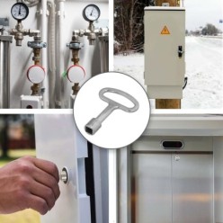 Llave Cierre Cuadrado 192 8 mm,