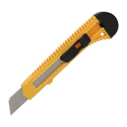 Cutter Eco Con Hoja De 18mm,